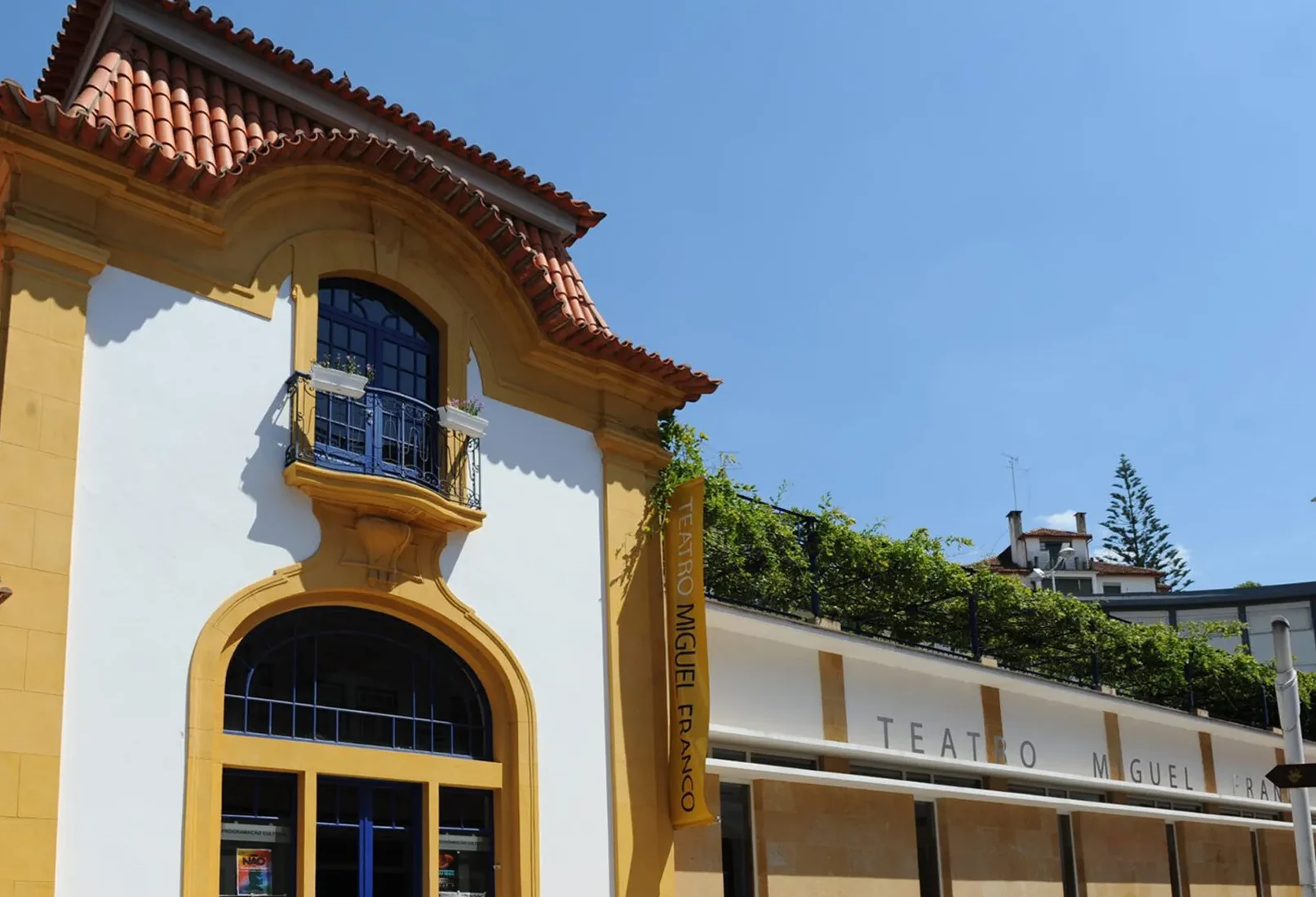 Teatro Miguel Franco