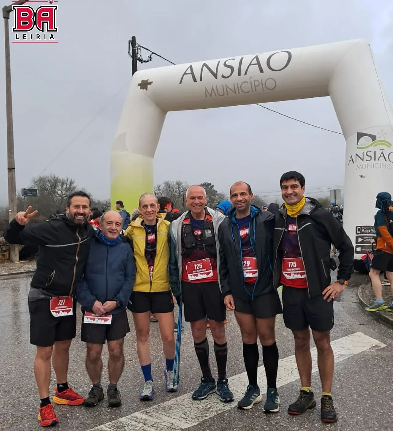 Trail Conimbriga