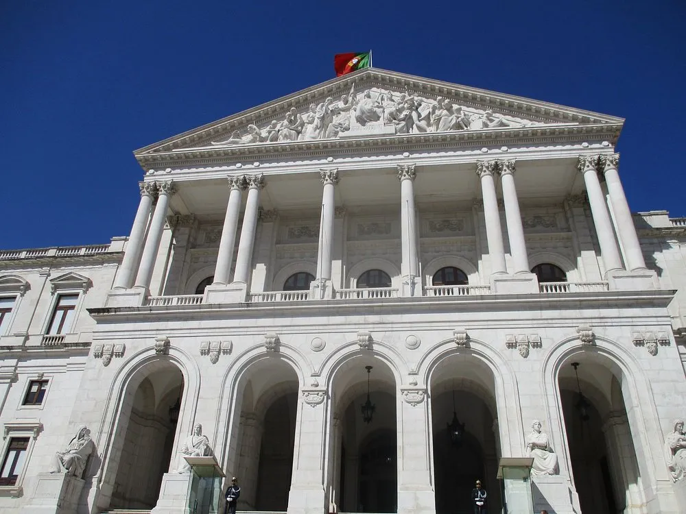 Assembleia Da Republica 1