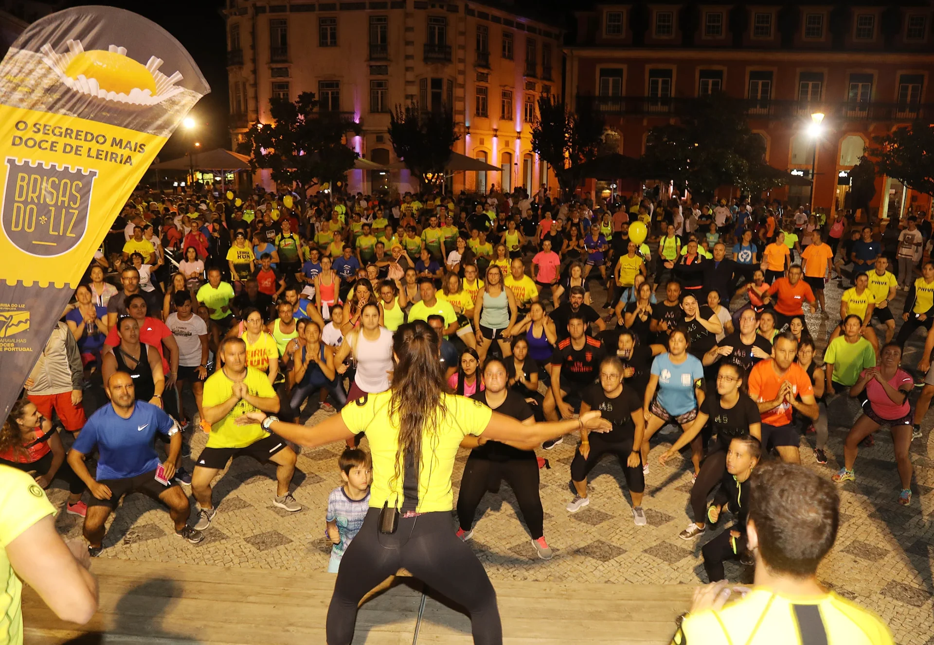 Brisas Do Lis Night Run