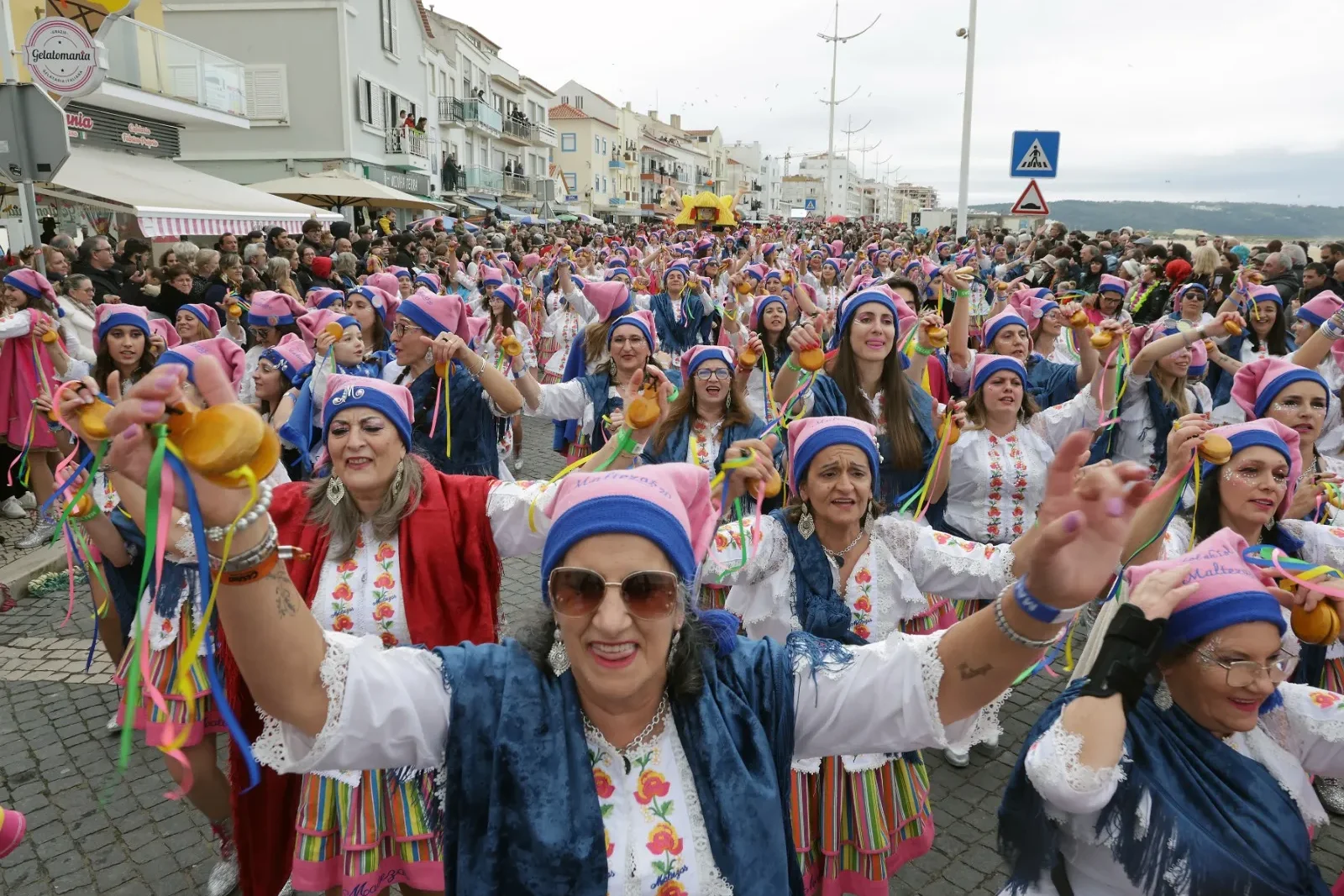 Carnaval Nazaré