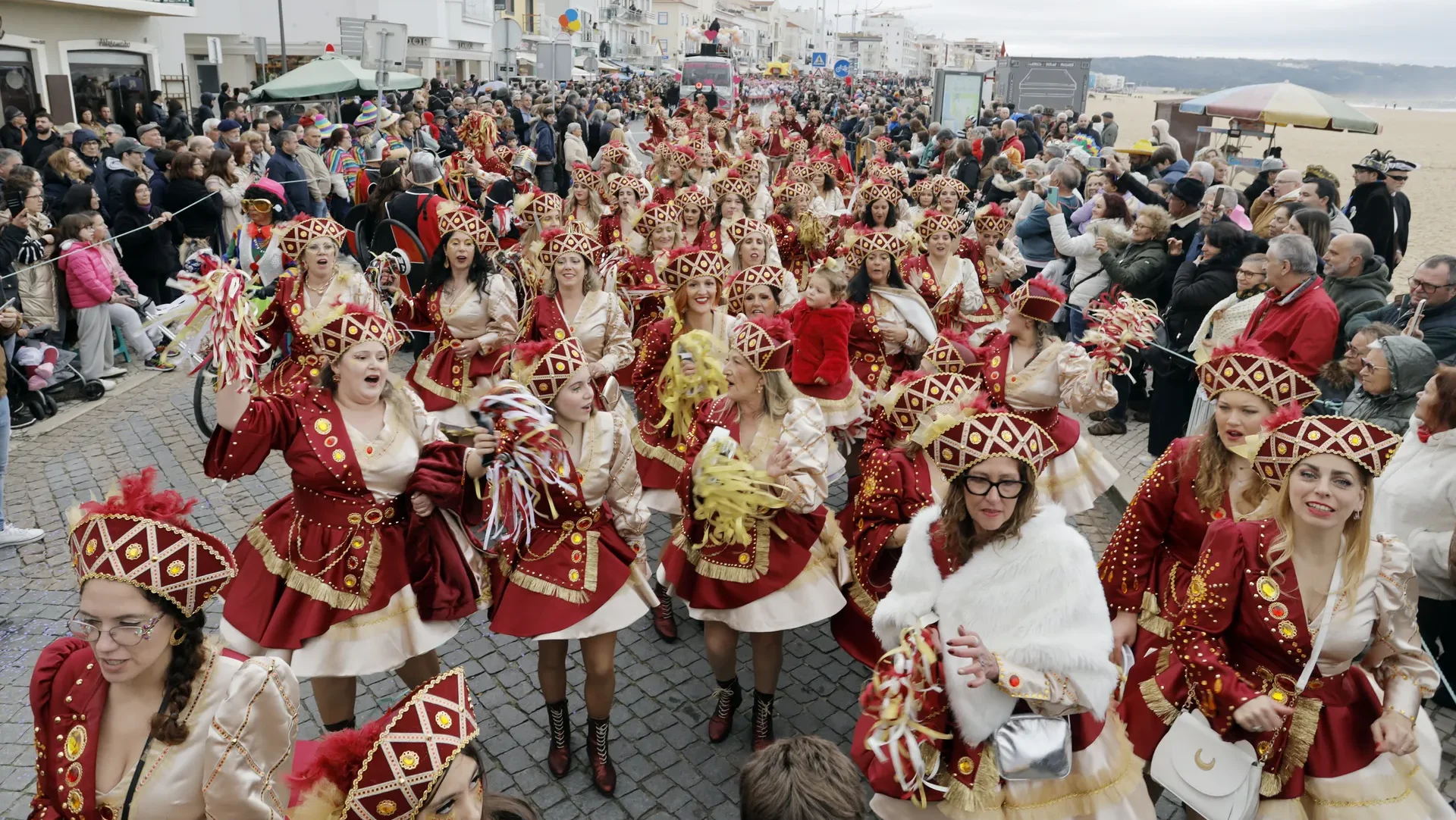 Carnaval Nazaré Lfc 2