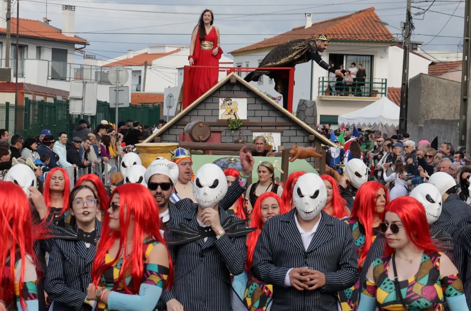 Carnaval Pataias