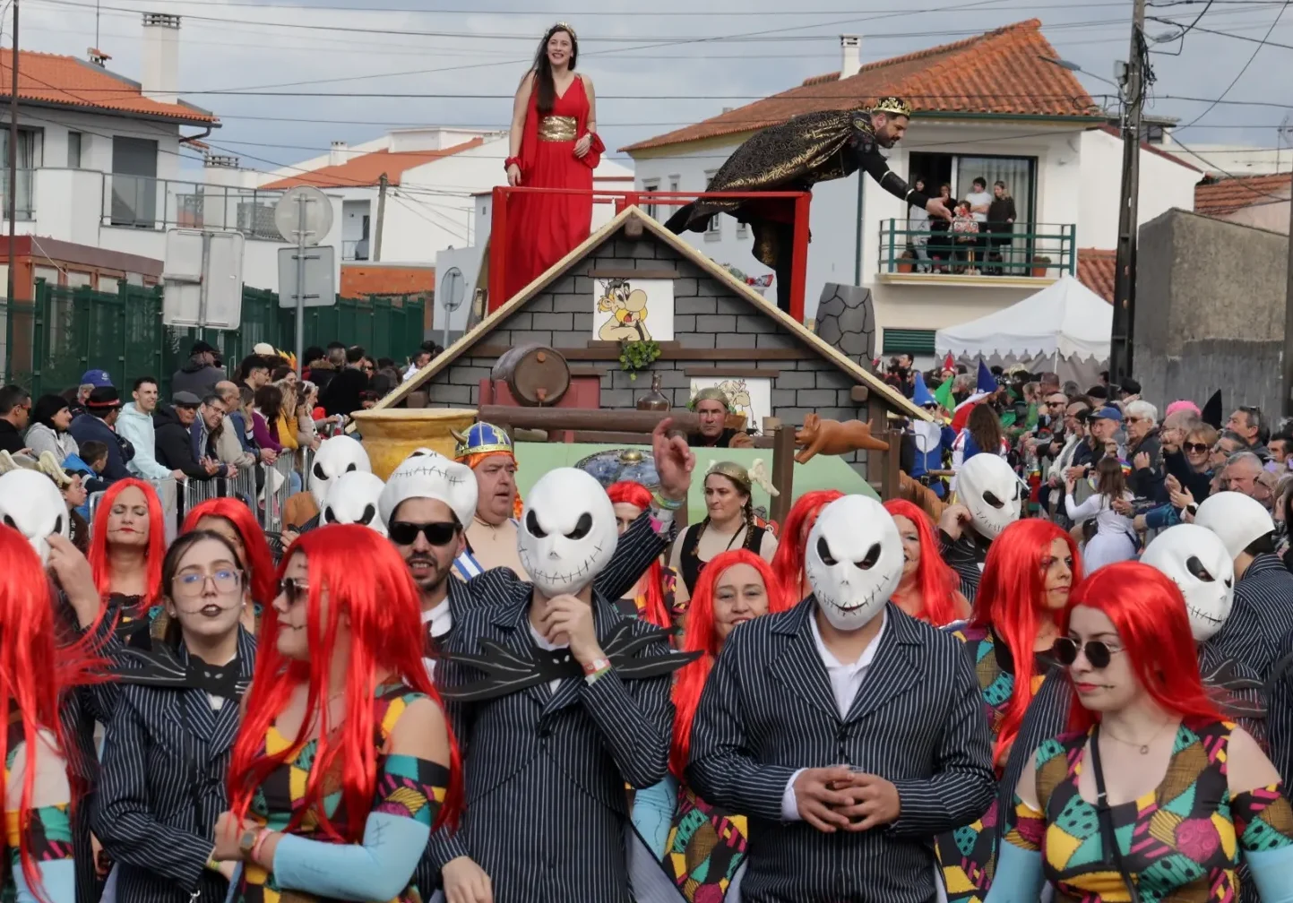 Carnaval Pataias