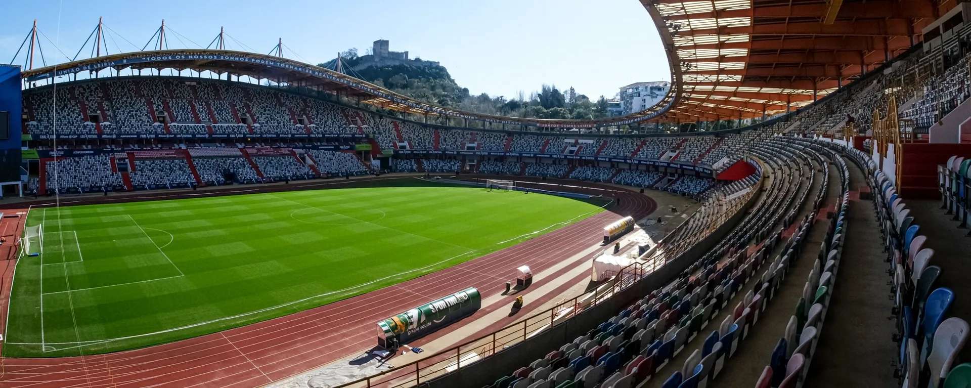 Estadio Leiria