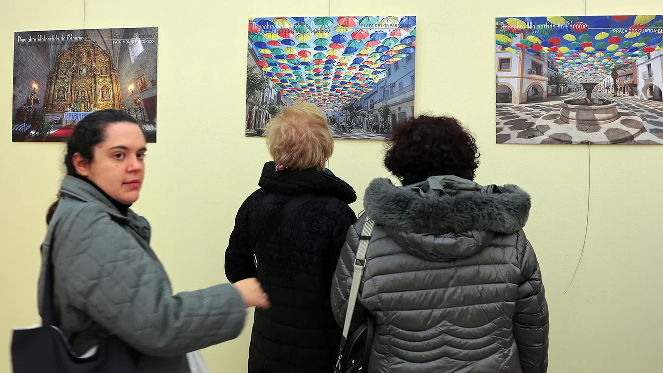 Malpartida de Cáceres promove-se em exposição até 15 de maio