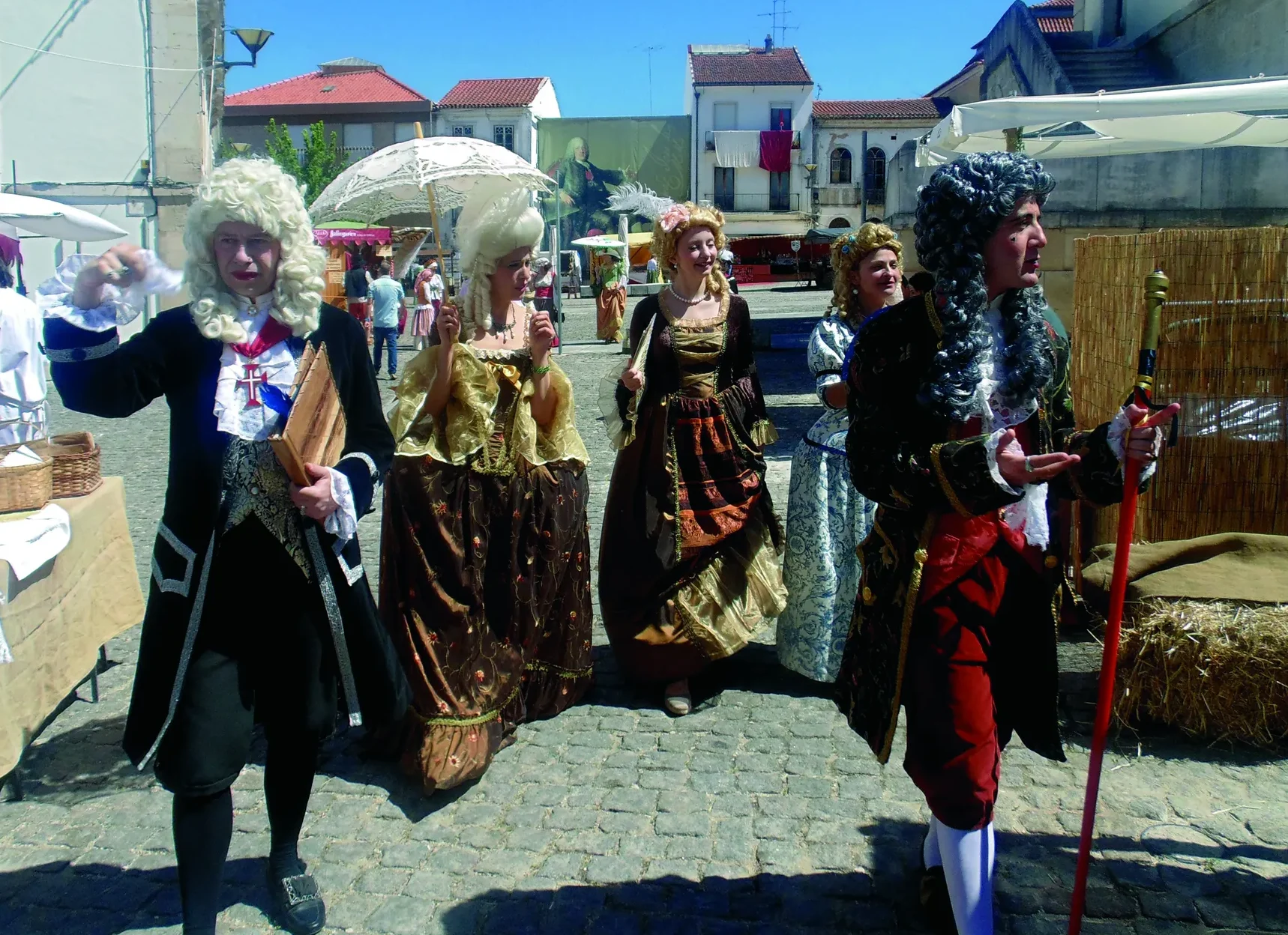 Festival Pombalino Arquivo