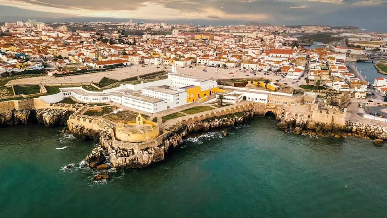 Fortaleza Peniche