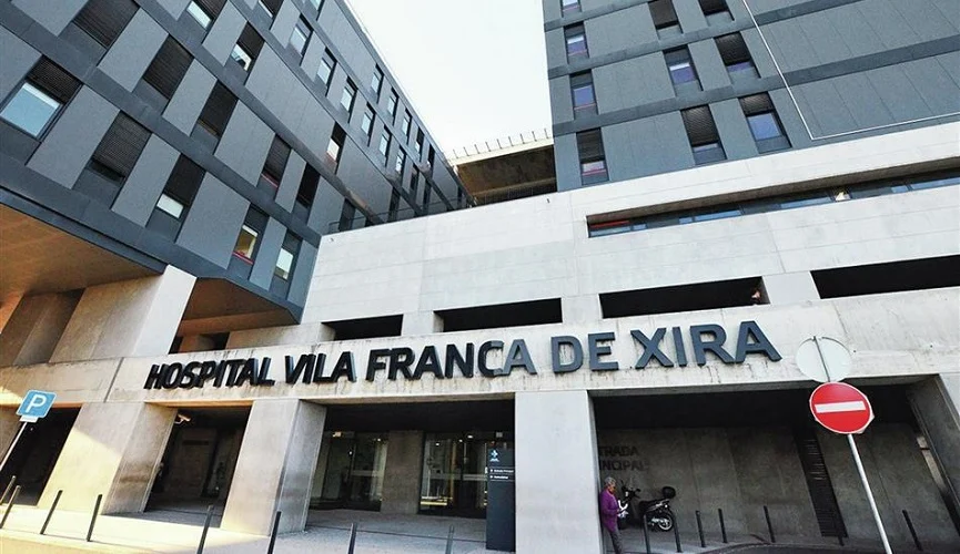 Hospitla Vila Franca De Xira