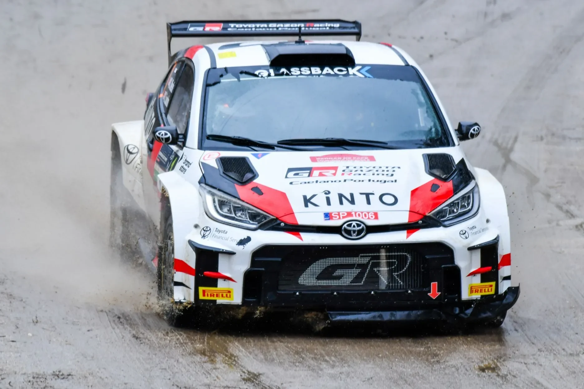 Kris Meeke Serras De Fafe 2025 03 08