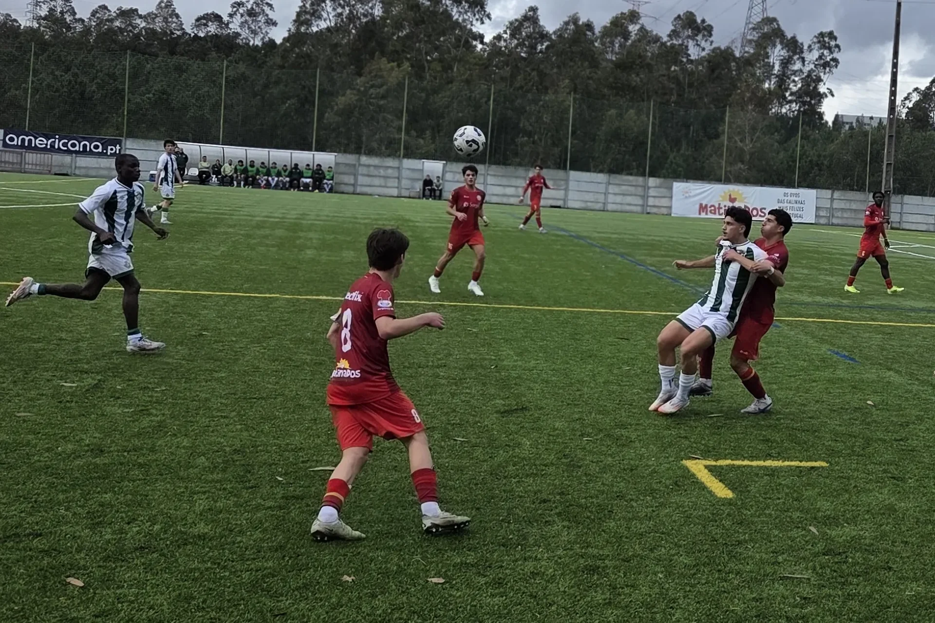 P20 Ud Leiria Vit Setubal Juniores