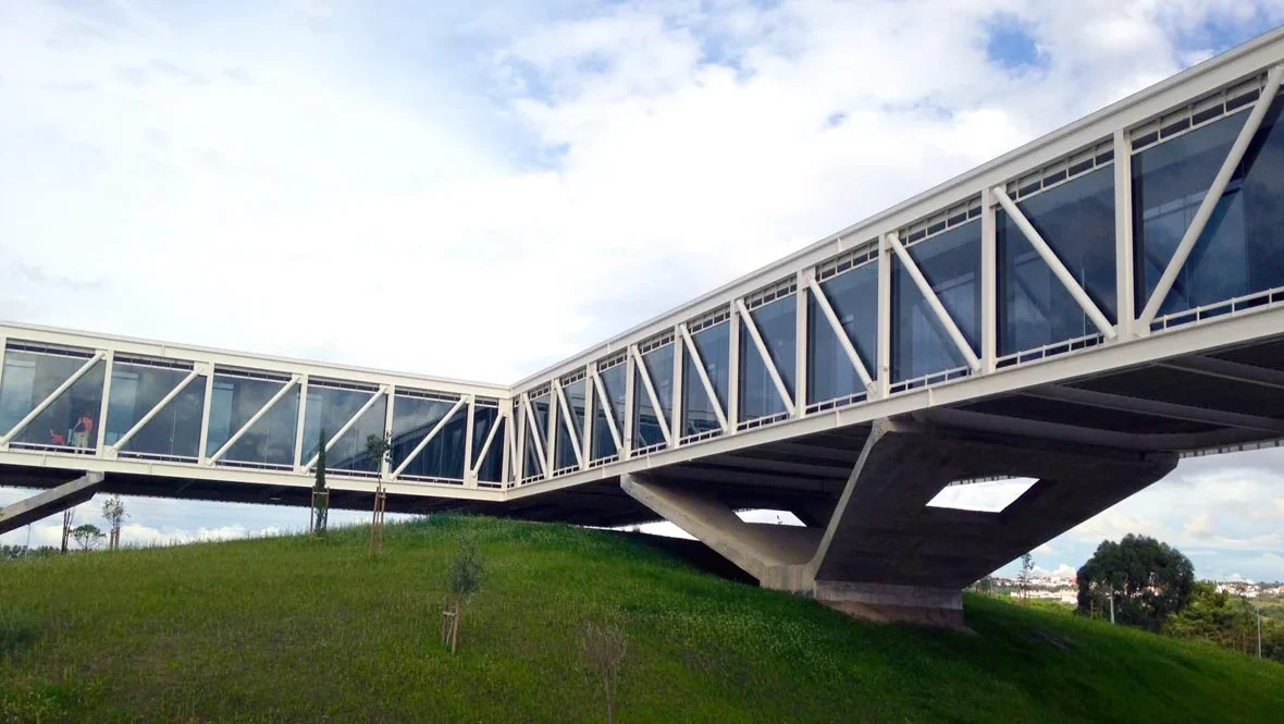 Parque Tecnológico De Óbidos Edifícios Centrais