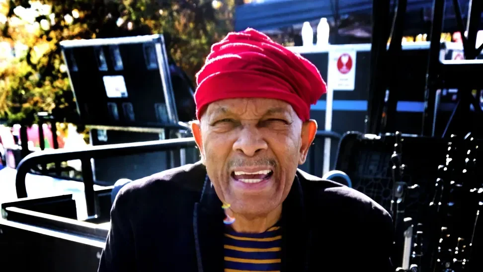 Roy Ayers Afp