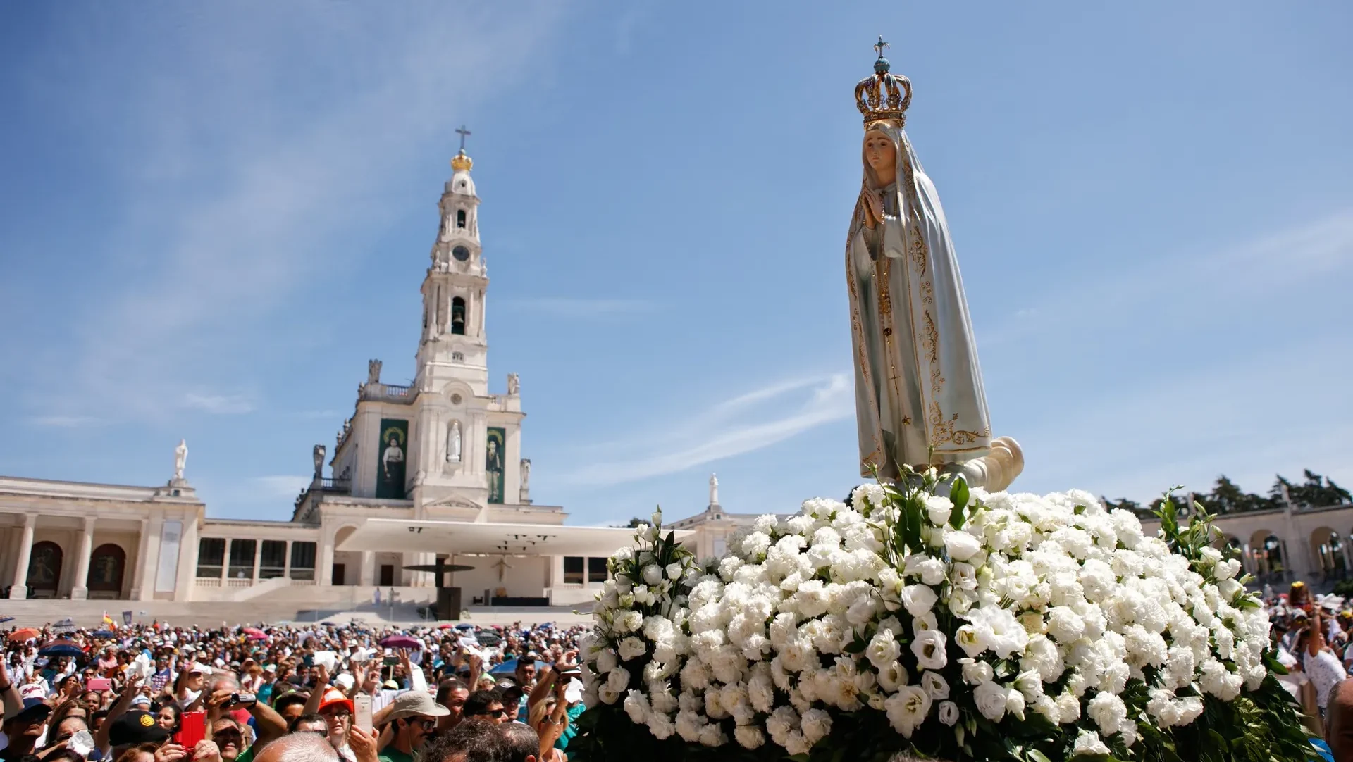 Santuario De Fátima Sf