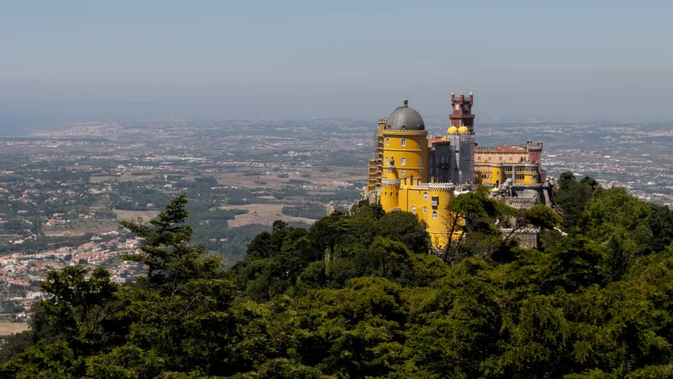 Sintra PalÁcio