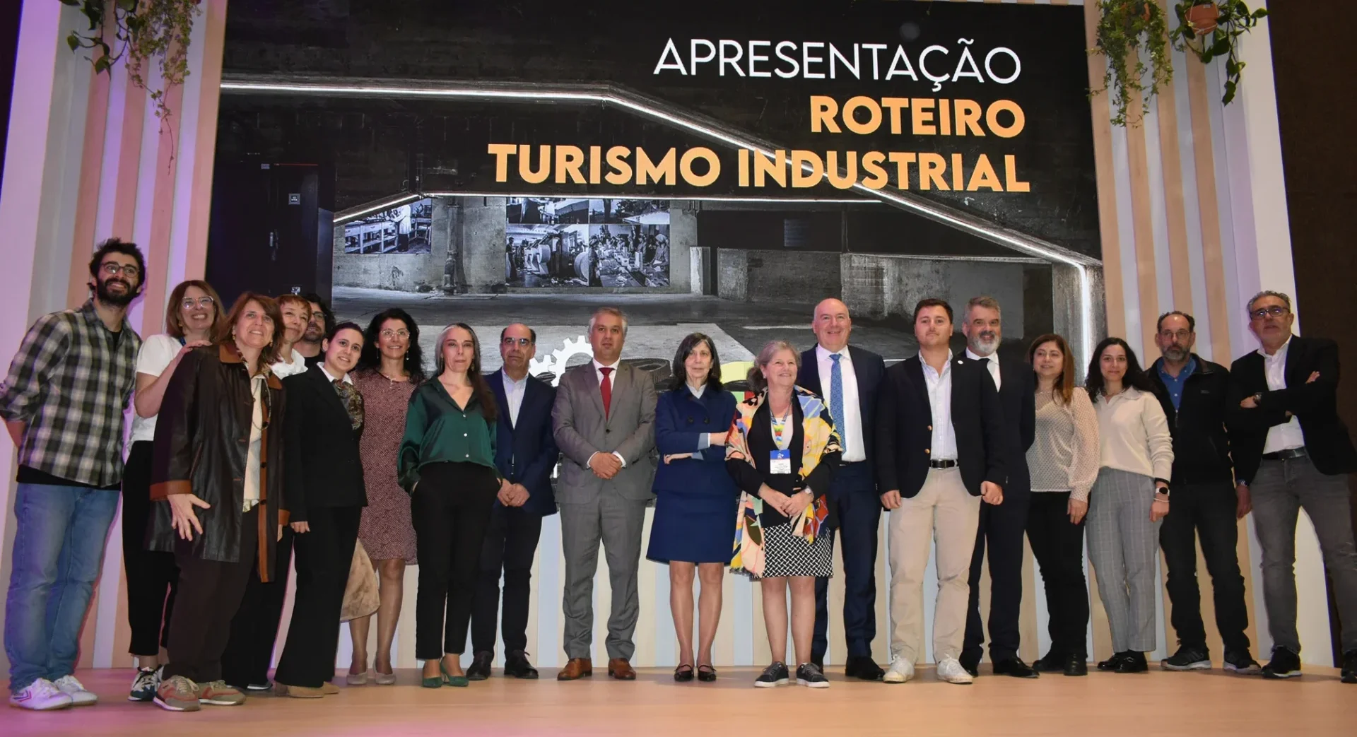 Turismo Industrial